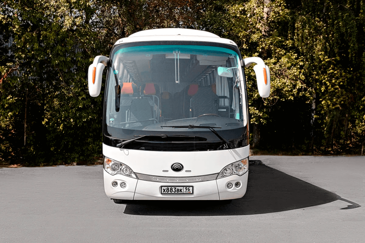 Yutong 6938 на 39 посадочных мест